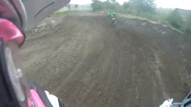 GoPro at Cornett Mx Park Okanogan, WA смотреть онлайн