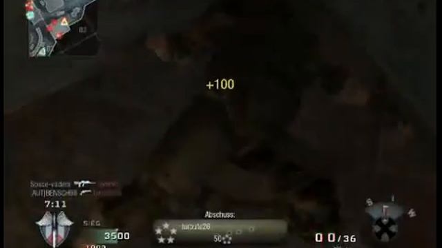 Black Ops - Double Python Action "bensch96" смотреть онлайн