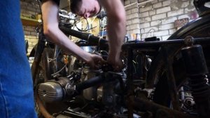 Как установить ?инжектор на мотоцикл Урал? Часть 5. Испытания.