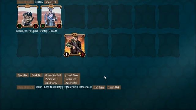 PSCD - Alpha Preview of Battle Screen смотреть онлайн