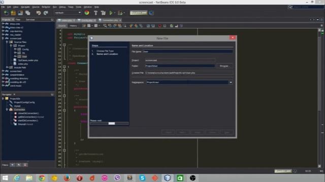 #18 PHP 101 Screencast - Getting data from mysql database смотреть онлайн