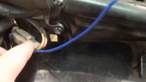 Установка сигнализации с автозапуском на мотоцикл своими руками