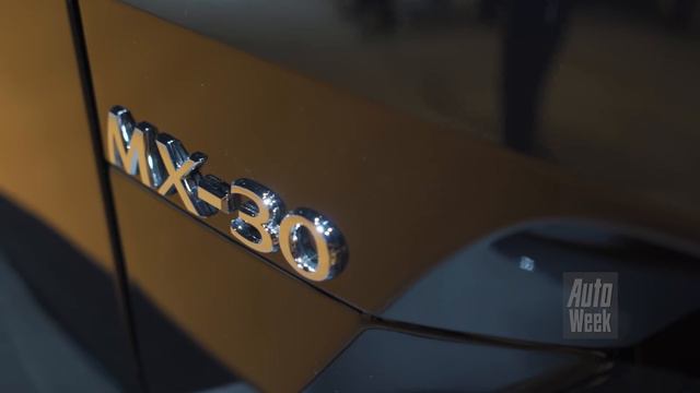 Mazda MX-30 e-Skyactiv R-EV – Eerste Kennismaking смотреть онлайн