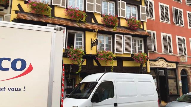 Страсбург Франция vlog вместе с Twins Wins | Strasbourg France vlog | Christmas смотреть онлайн