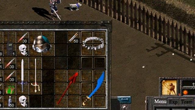 Darkeden game bug смотреть онлайн