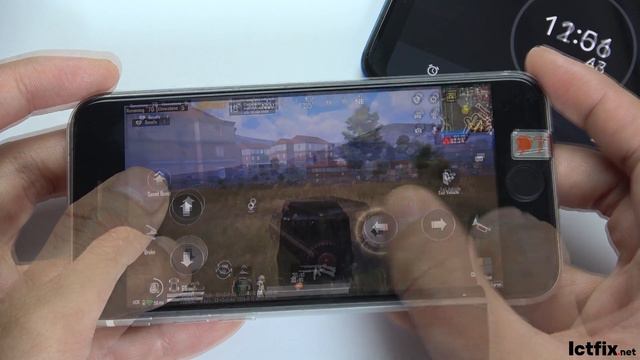 iPhone SE 2020 PUBG Mobile Gaming test Update 2024 | Apple A13 Bionic смотреть онлайн
