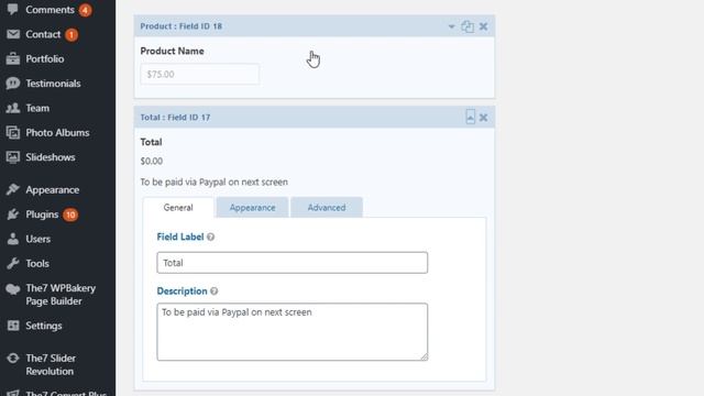 Gravity Forms + Paypal Standard - Taking Payments On Complex Forms on a WordPress Website смотреть онлайн