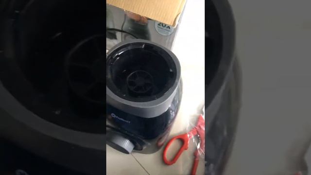 Unboxing Philips Pro Blend 5 HR2157 смотреть онлайн