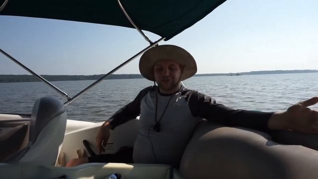 Лучший бюджетный катер с водометом Yamaha LS2000. Обзор Катера Ямаха ls2000. смотреть онлайн