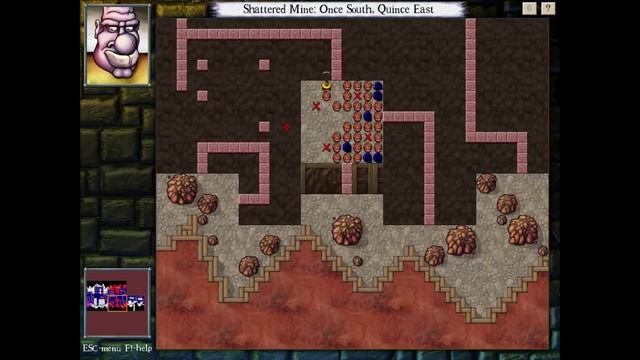 DROD: The Second Sky - Episode 18: Surprisingly easy смотреть онлайн