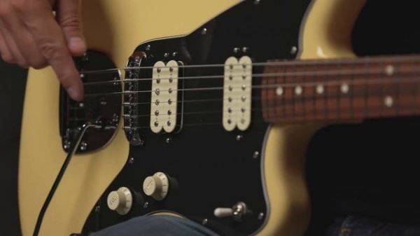 Player Series Jazzmaster | Player Series | Fender