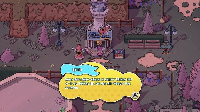 The Swords of Ditto - Mormo's Curse 01 ANGEZOCKT (Lets Play, Gameplay, Switch, deutsch) смотреть онлайн