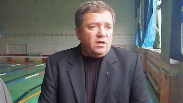 Мой город: Вячеслав Николаев директор КДЮСШ Коммунаровец на открытии бассейна смотреть онлайн