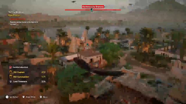 FIRST VIDEO!!! Assassins Creed Origins Gameplay! (PLUS HILARIOUS FLOATING DEAD BODY GLITCH!!) смотреть онлайн