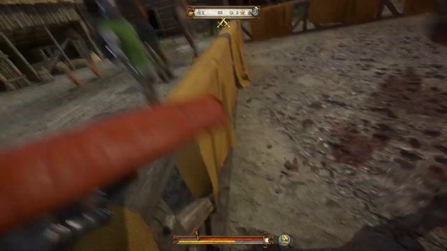 Kingdom Come Deliverance: Dead Men Tell No Tales [4K 60fps] смотреть онлайн