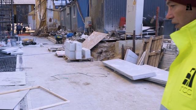 Геодезическое сопровождение работ по благоустройству смотреть онлайн