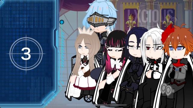 Fatui Harbingers react to the new Fatui recruit, F!Y/N as Evelynn from LOL & K/DA смотреть онлайн