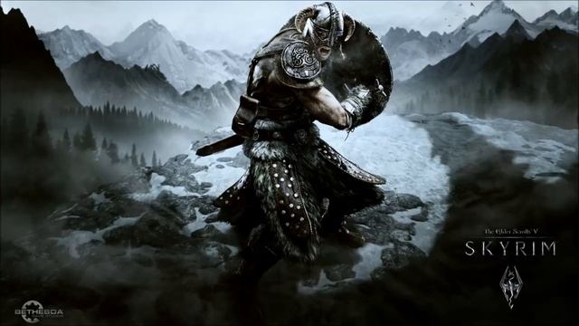 SKYRIM - FUS RO DAH (Dovahkiin) смотреть онлайн