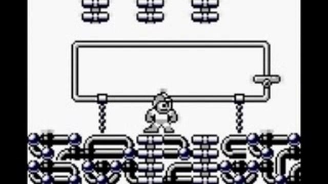 Gameboy Mega Man 2: Clash Mans Stage- No Damage смотреть онлайн