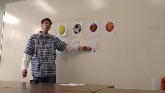 Beginner-recognition Of Sports & Matching, Teaching Demo