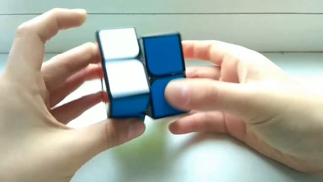 ОБЗОР MOYU MOFANGJIAOSHI MF2S 2X2///ЛУЧШИЙ БЮДЖЕТНЫЙ КУБИК РУБИКА 2x2 смотреть онлайн