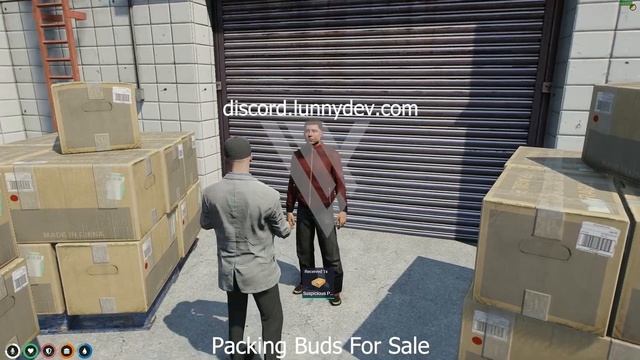 FiveM - NoPixel 3.5 Inspired Weed [Planting, drying, Weed Run, Cornering etc.] смотреть онлайн