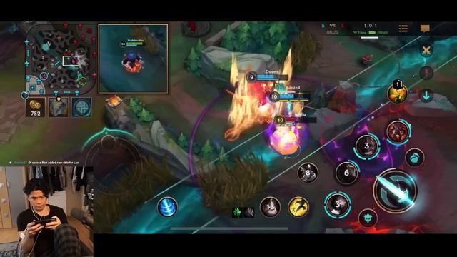 WILD RIFT MALPHITE THIS NEW BUILD IS BROKEN (NEW TANK ITEMS ARE INSANE) смотреть онлайн