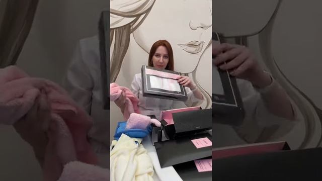 Салфетки для ухода за лицом и телом смотреть онлайн