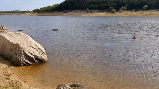 Горное озеро - Силы природы смотреть онлайн