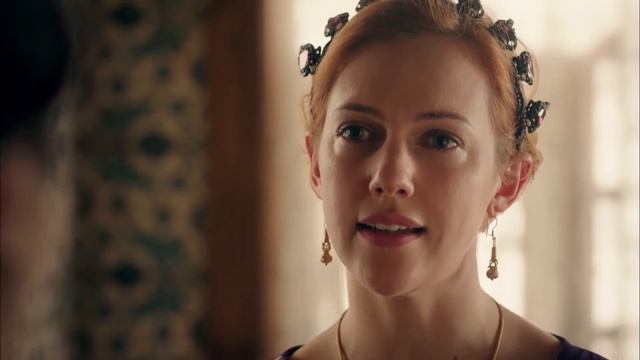 Shah Spits On Hurrem! | Magnificent Century смотреть онлайн