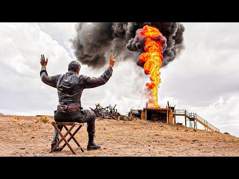 Шахтер Нашел Море Нефти В Пустыне и... _ Краткий Пересказ Фильма смотреть онлайн