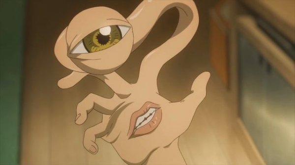 [ Аниме обзор ] Паразит - Учение о жизни / Parasyte / Kiseijuu - Что посмотреть?