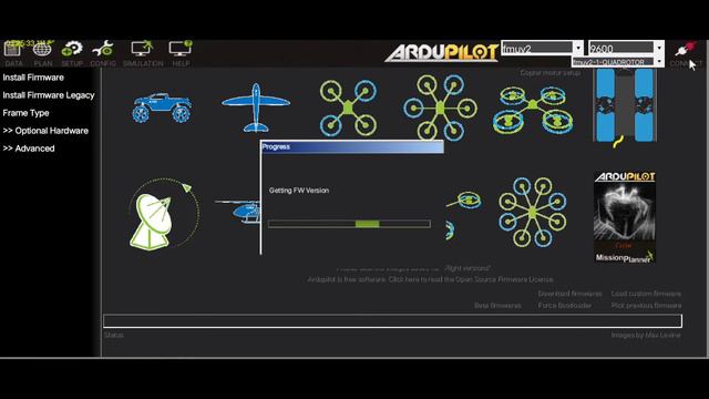 how to make a quadcopter drone by pixhawk in mission planner app. смотреть онлайн