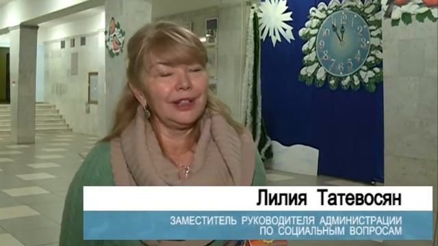 В городском дворце культуры прошла первая елка главы для самых маленьких жителей Балашихи.