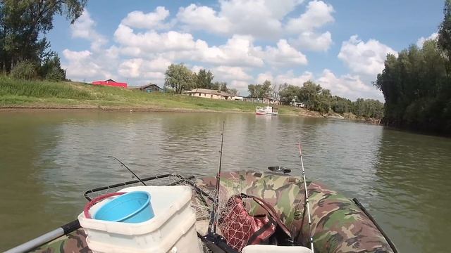 Обзор рыбных мест р.Иртыш г.Омск (4К )07.08.2020г №16 Рыбалка спиннингом, троллинг по Кировской про смотреть онлайн