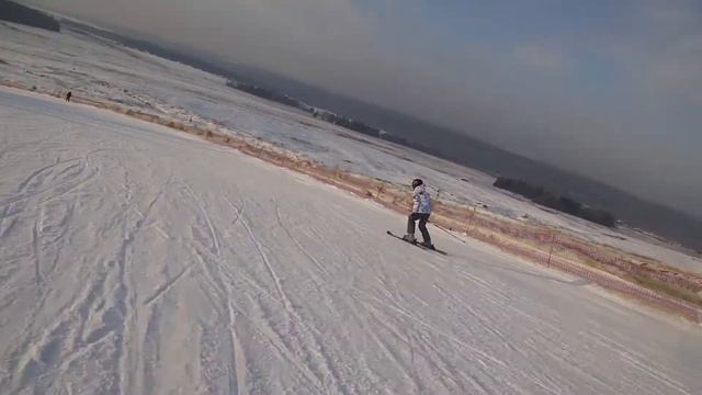 Чекерил, Северный склон