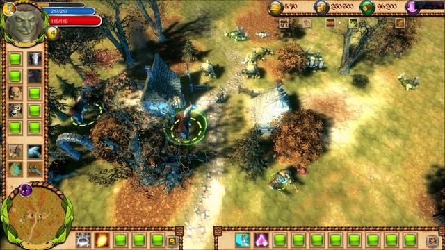 Dark Forester PvE Guide level 1-5 смотреть онлайн