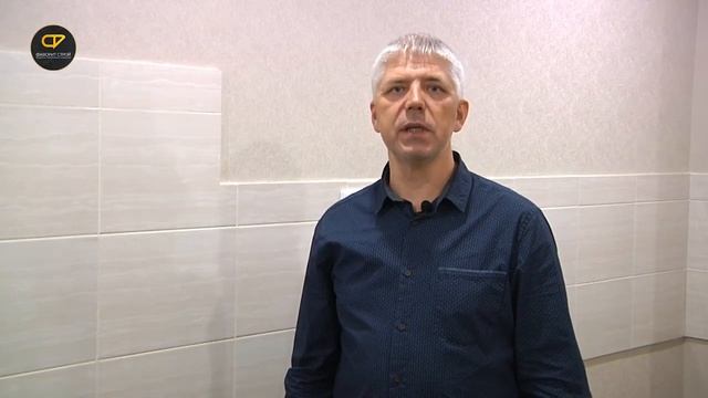 Ремонт 1 - комнатной квартиры 47 кв.м в ЖК"Парк Островского" смотреть онлайн