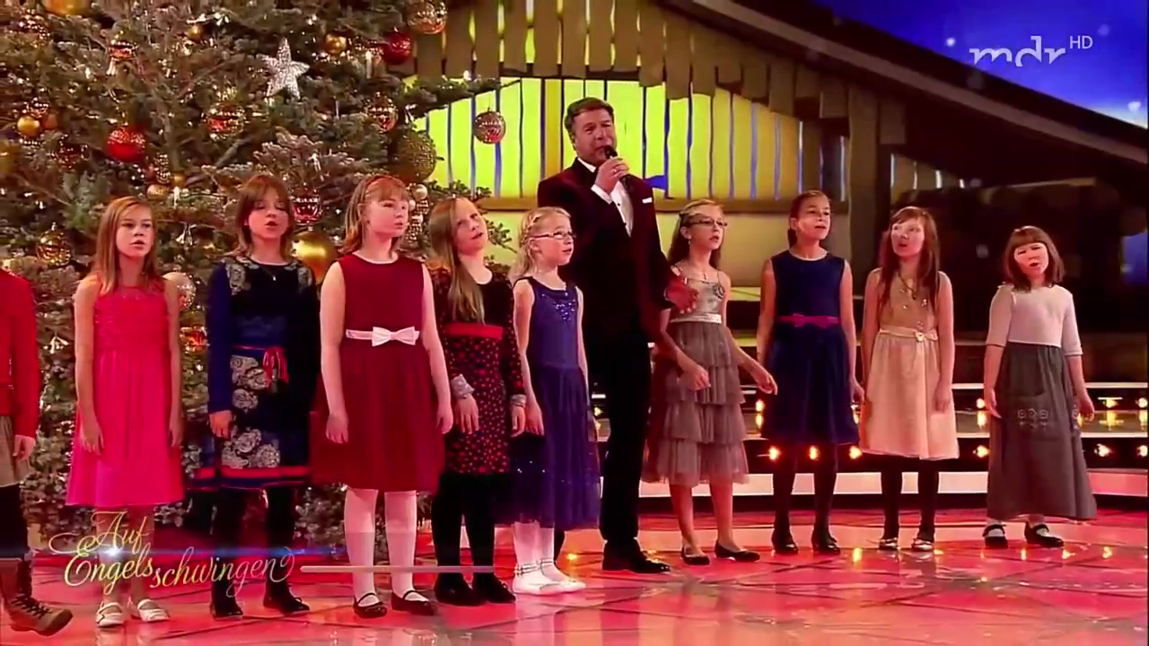 Weihnachtsmedley смотреть онлайн