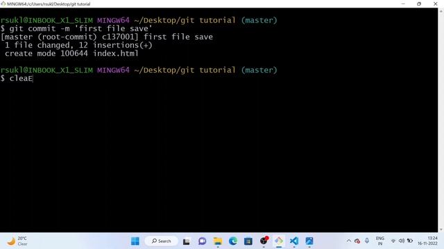 Complete Git and GitHub Tutorial For Beginners to Advanced смотреть онлайн