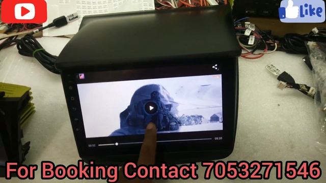 Mitsubishi Pajero Sports Android Player смотреть онлайн