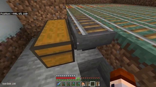Minecraft , Wool Farm Building , Ep 34 смотреть онлайн