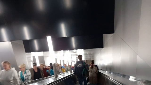 метро Печатники, как проехать в сторону Бутово? смотреть онлайн