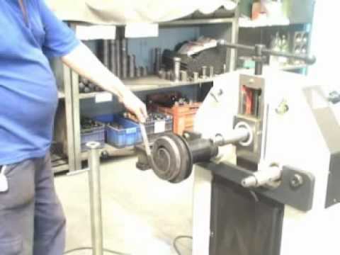 Профилегибочный станок PK 35F www.s-awangard.ru.flv смотреть онлайн