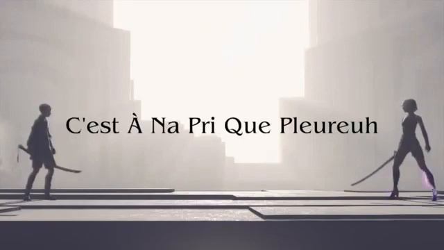 NieR:Automata™ - Voice Of No Return By Keiichi Okabe