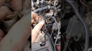 Hyundai Accent не набирает обороты выше 3 т