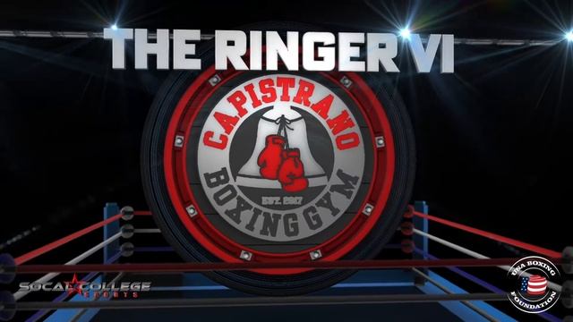 USA Boxing - MISSION BELL RINGER VI - 10/15/23 - 1PM смотреть онлайн