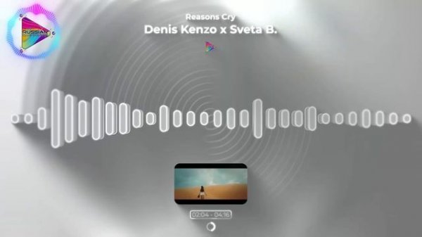 Denis Kenzo & Sveta B. - Reasons Cry | Mod Video