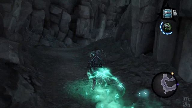 Darksiders 2 Профессиональное Прохождение Ч.3 - Дорога К Ливневому Форту/Ливневый Форт/Шлем Карна(C смотреть онлайн