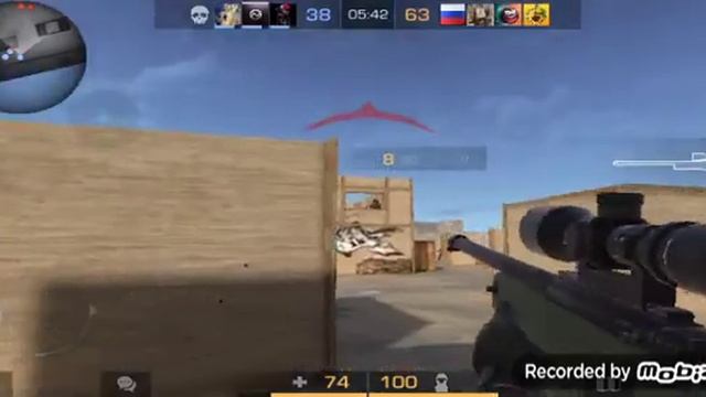 Играю в первый раз в Standoff 2, на IPAD MINI 5 - OM смотреть онлайн